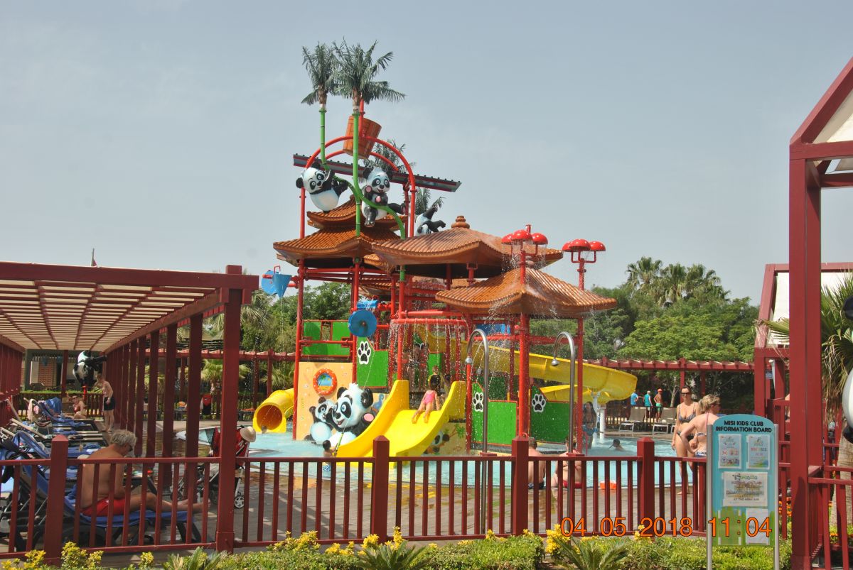 imagini hotel CLUB MEGASARAY BELEK